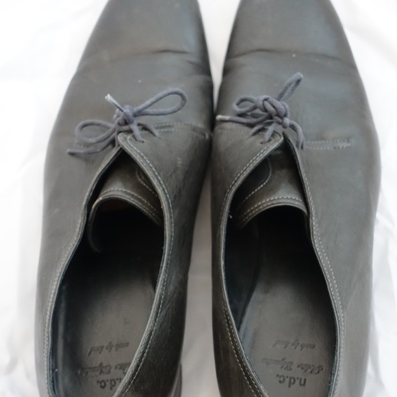 n.d.c. made by hand brown oxford-size 44 (US 11.5) - Picture 5 of 6